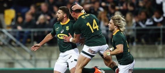 nuova zelanda sudafrica rugby