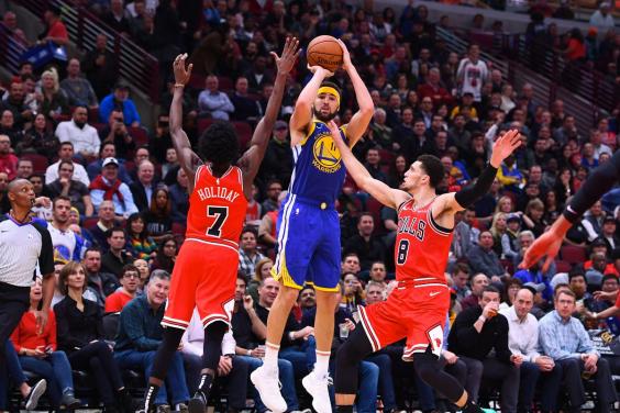 Klay Thompson