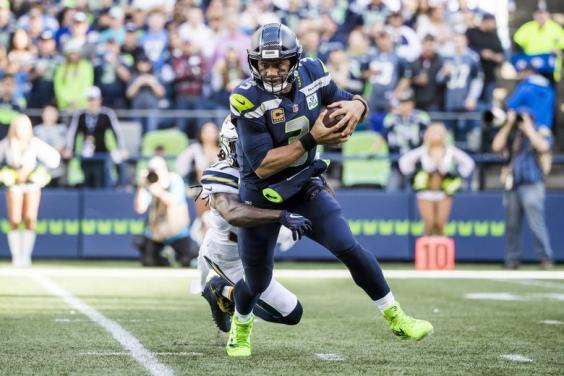Russel Wilson NFL