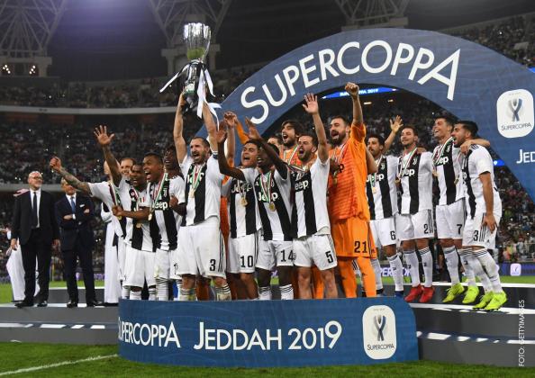 juventus supercoppa italiana