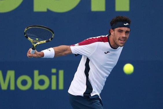 marco cecchinato