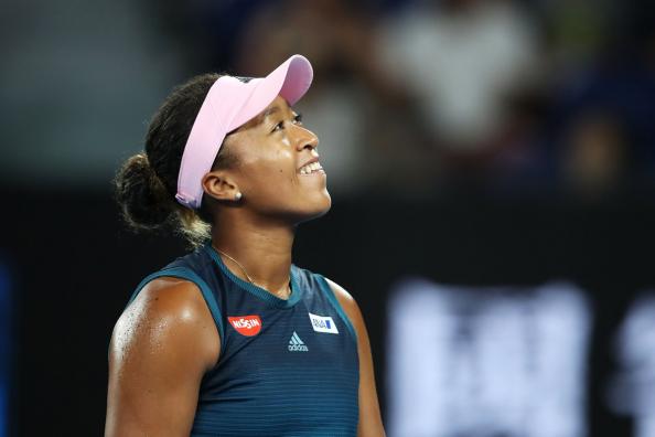 naomi osaka