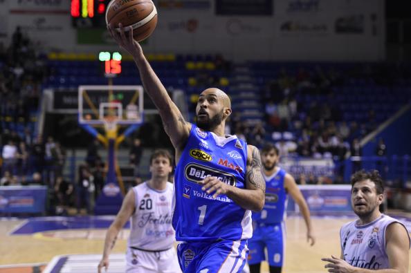 david logan treviso coppa italia serie a2