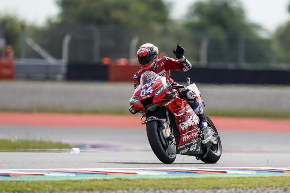 dovizioso gp argentina