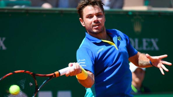 wawrinka atp masters 1000 monte-carlo
