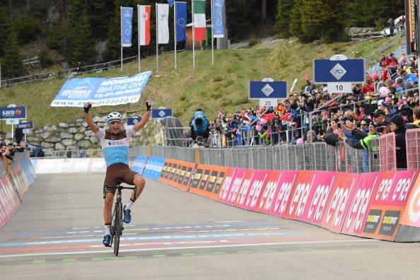 Nans Peters Giro d'Italia 2019