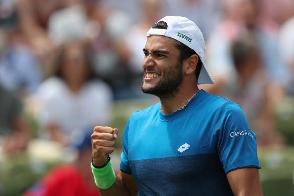 matteo berrettini atp stoccarda