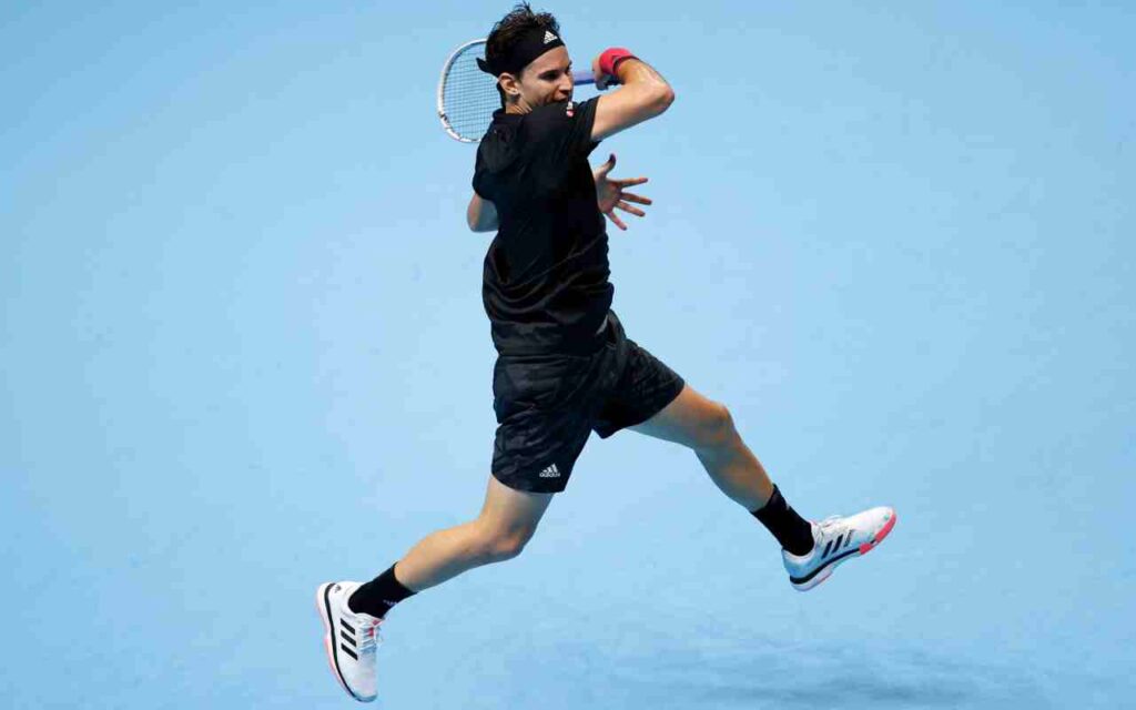 dominic thiem atp finals 2020