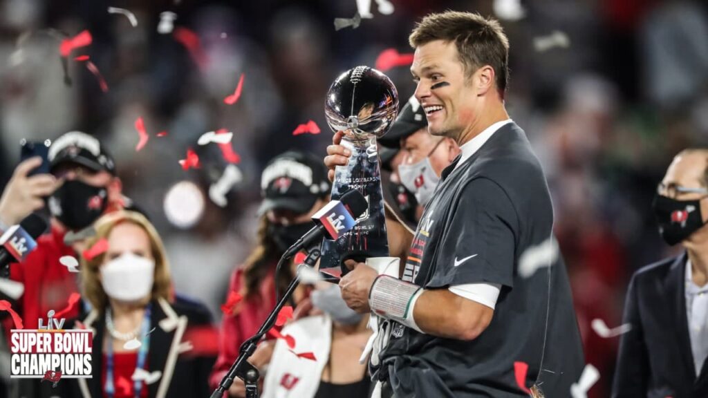 tom brady mvp