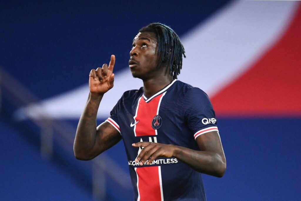 Moise Kean