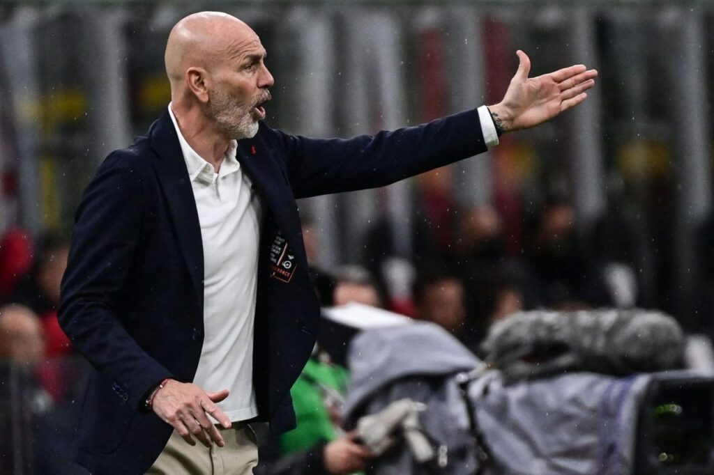 Pioli, Milan