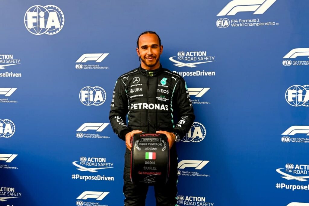 hamilton gp imola
