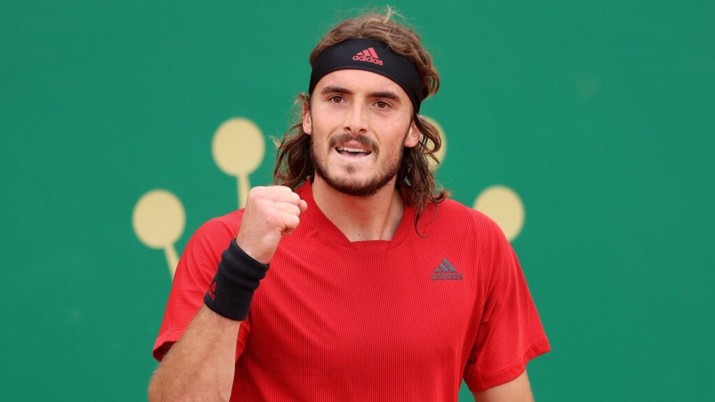 tsitsipas masters 1000 monte carlo