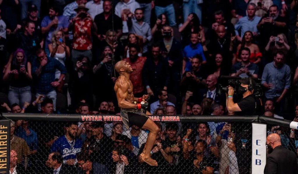 ufc usman