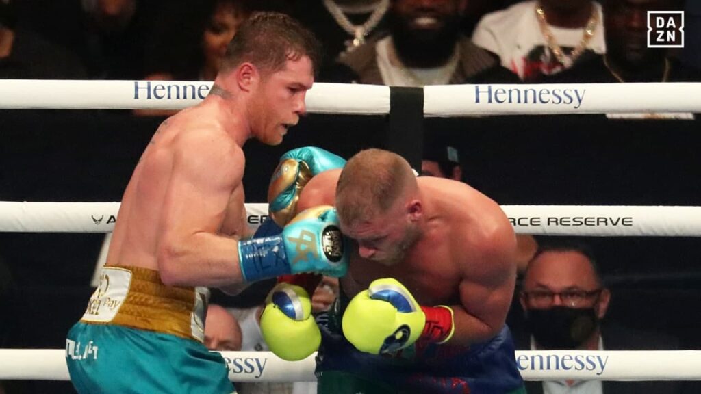 boxe canelo alvarez