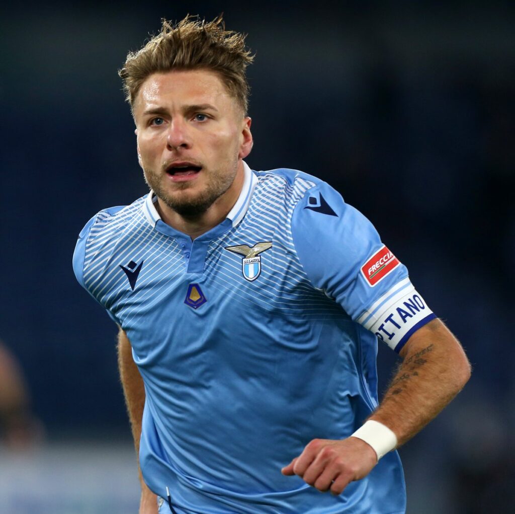 ciro immobile
