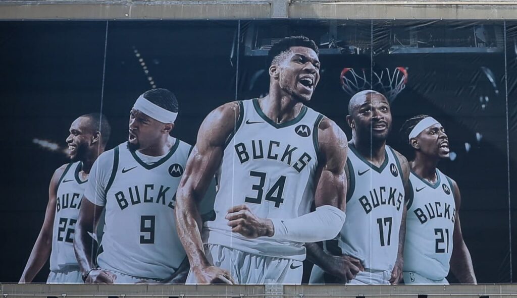 Milwaukee Bucks