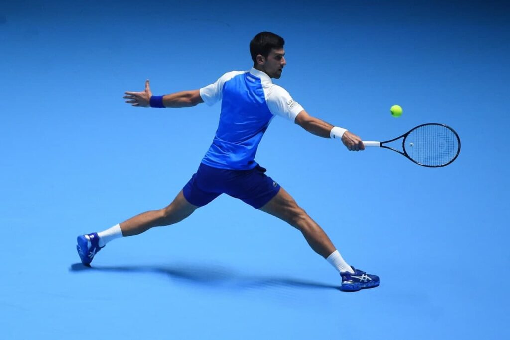 Novak Djokovic
