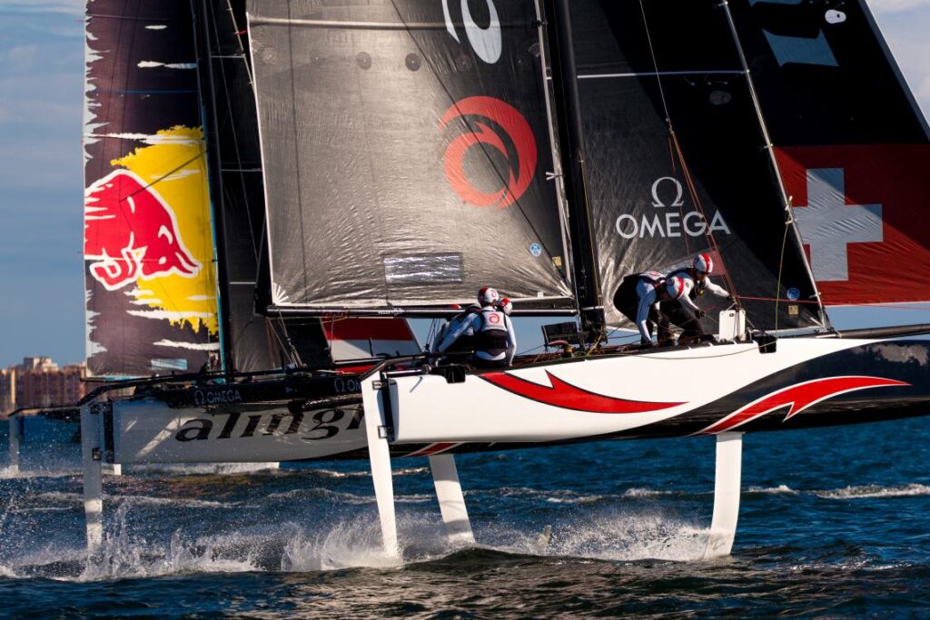 alinghi red bull