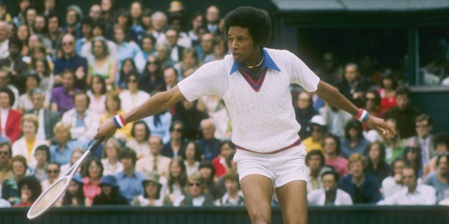 Arthur Ashe