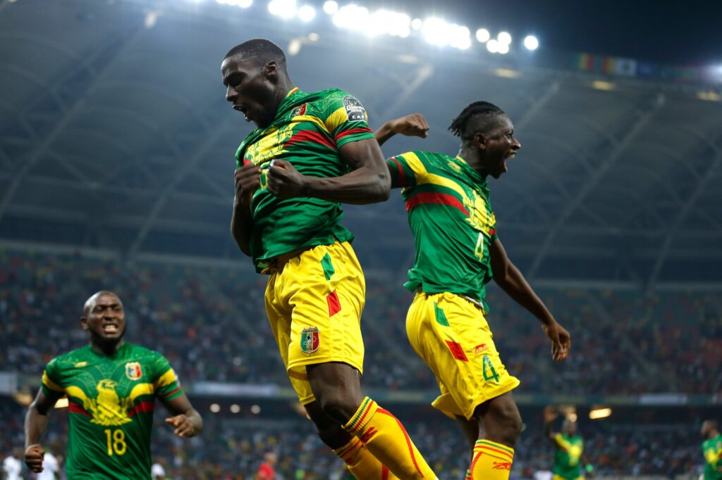 Coppa d'Africa - Mali
