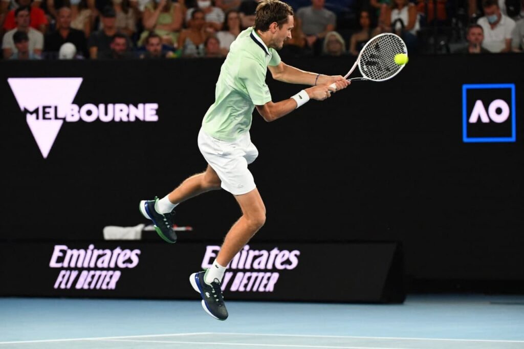 Medvedev Australian Open