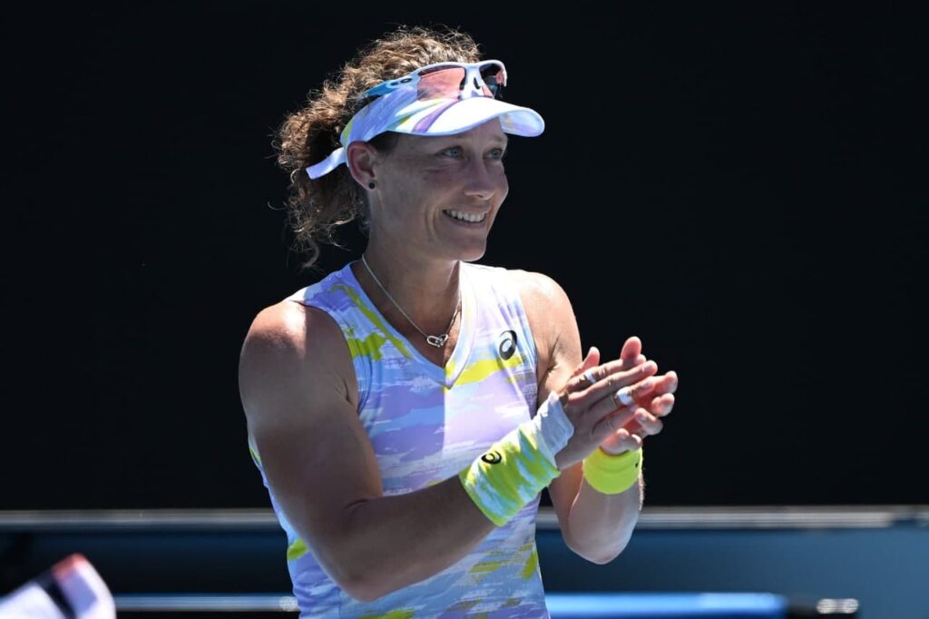 Stosur Australian Open