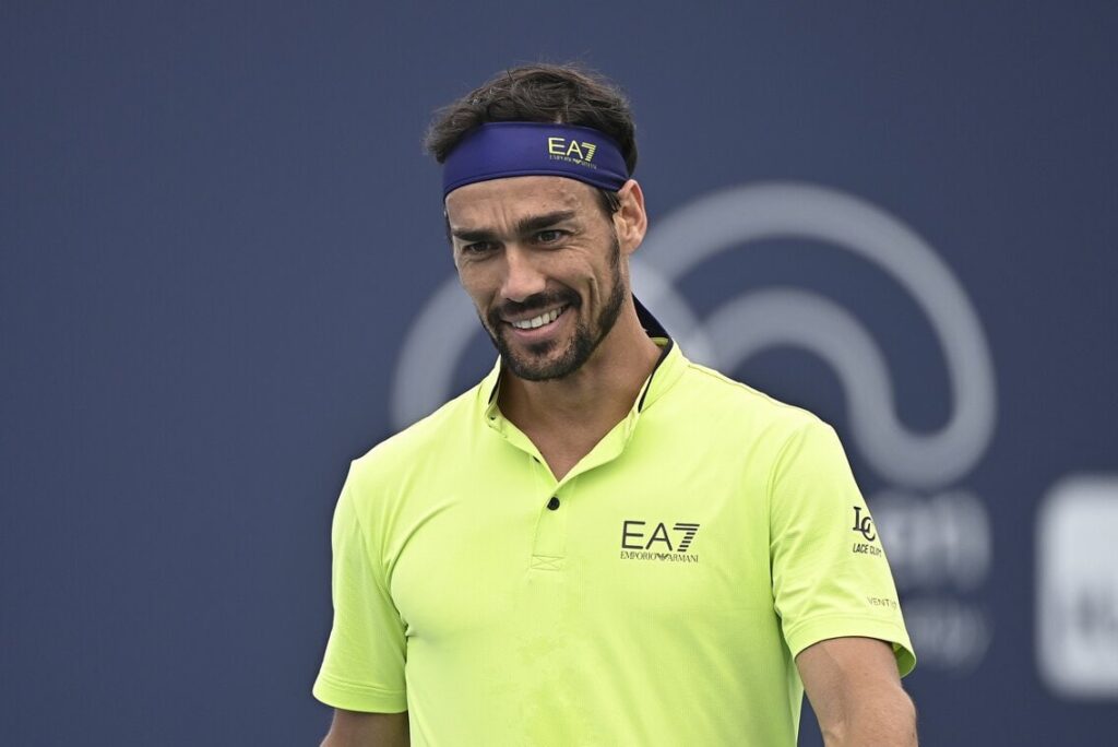 Fognini ATP Miami