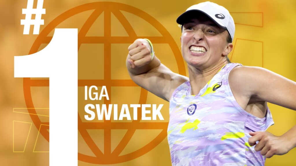 Iga Swiatek