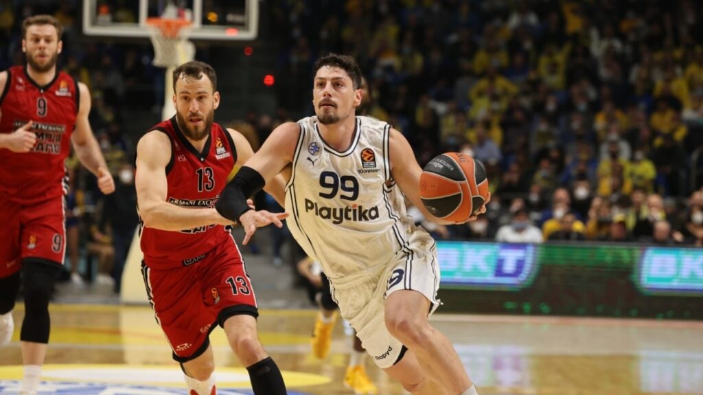 Maccabi Tel Aviv - Olimpia Milano Eurolega