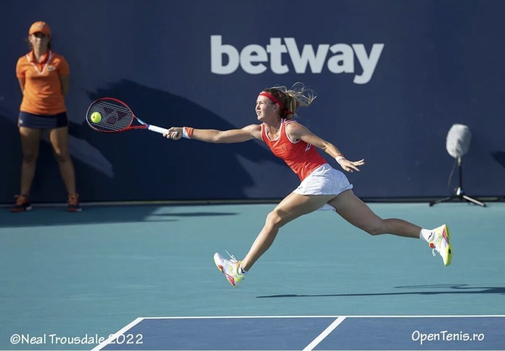 Marie Bouzkova wta miami