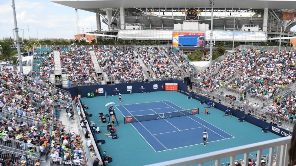 Miami Open ATP WTA