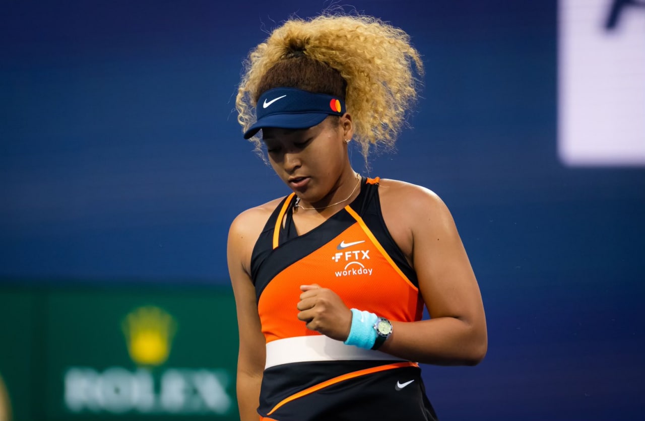 Naomi Osaka