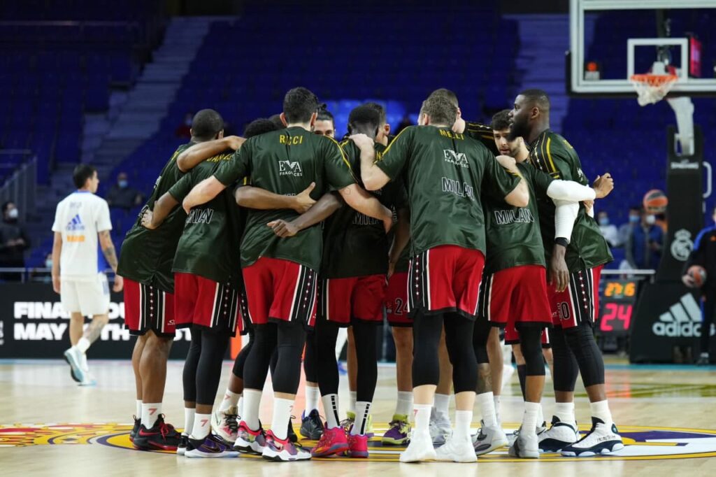 Olimpia Milano Eurolega