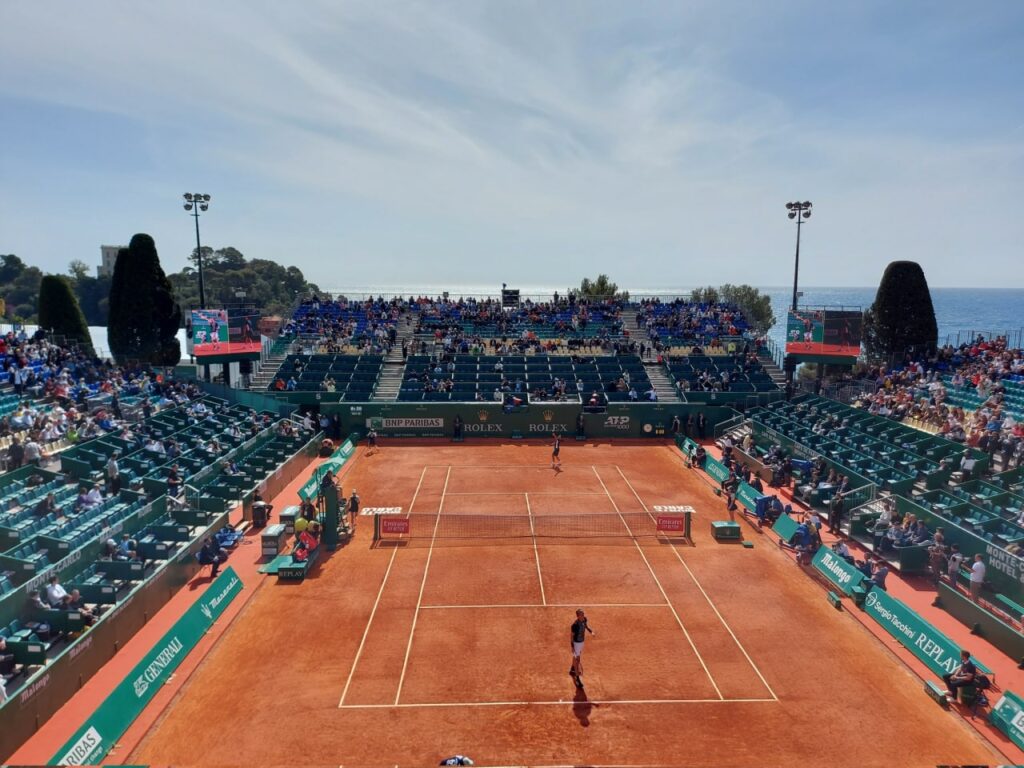 ATP Monte-Carlo