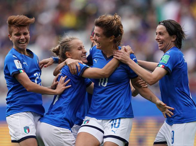 Calcio femminile