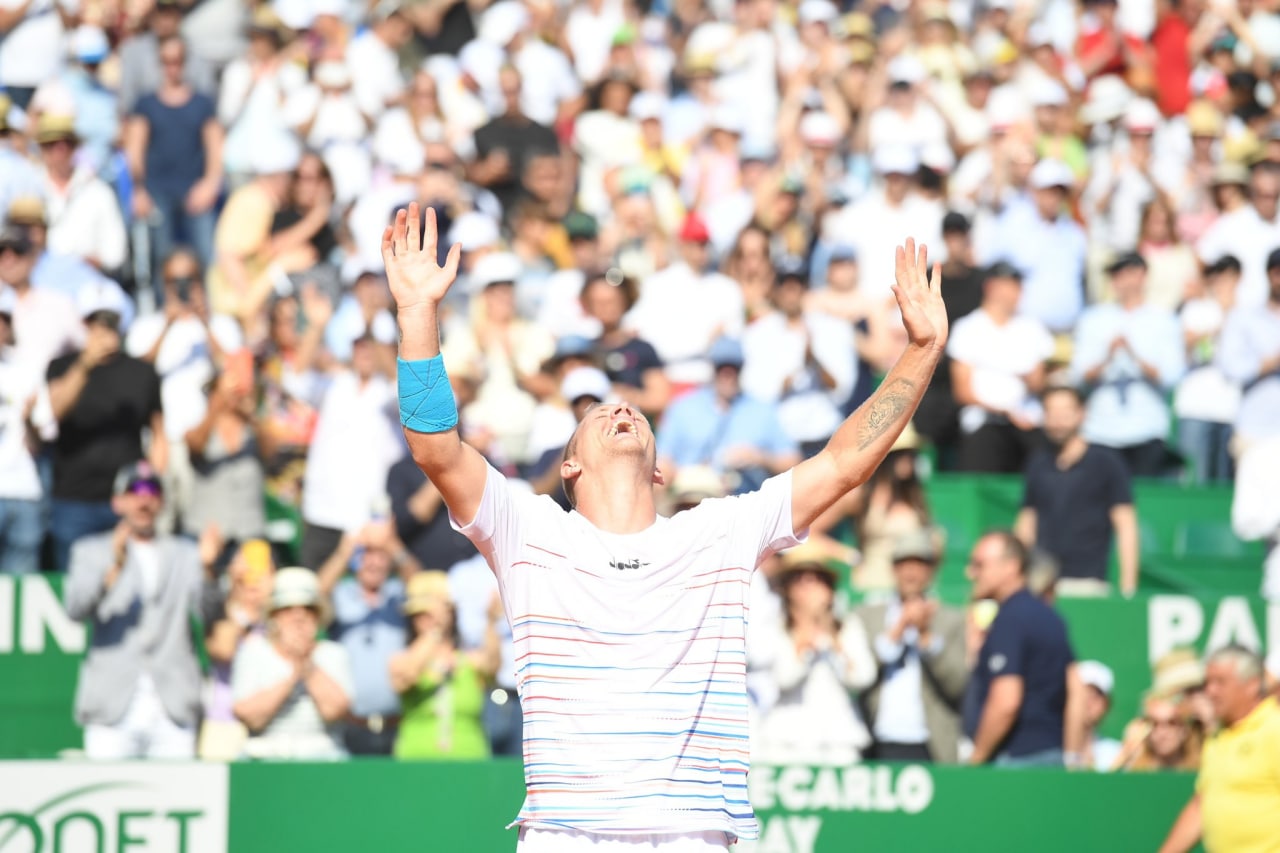 Davidovich Fokina ATP Monte-Carlo