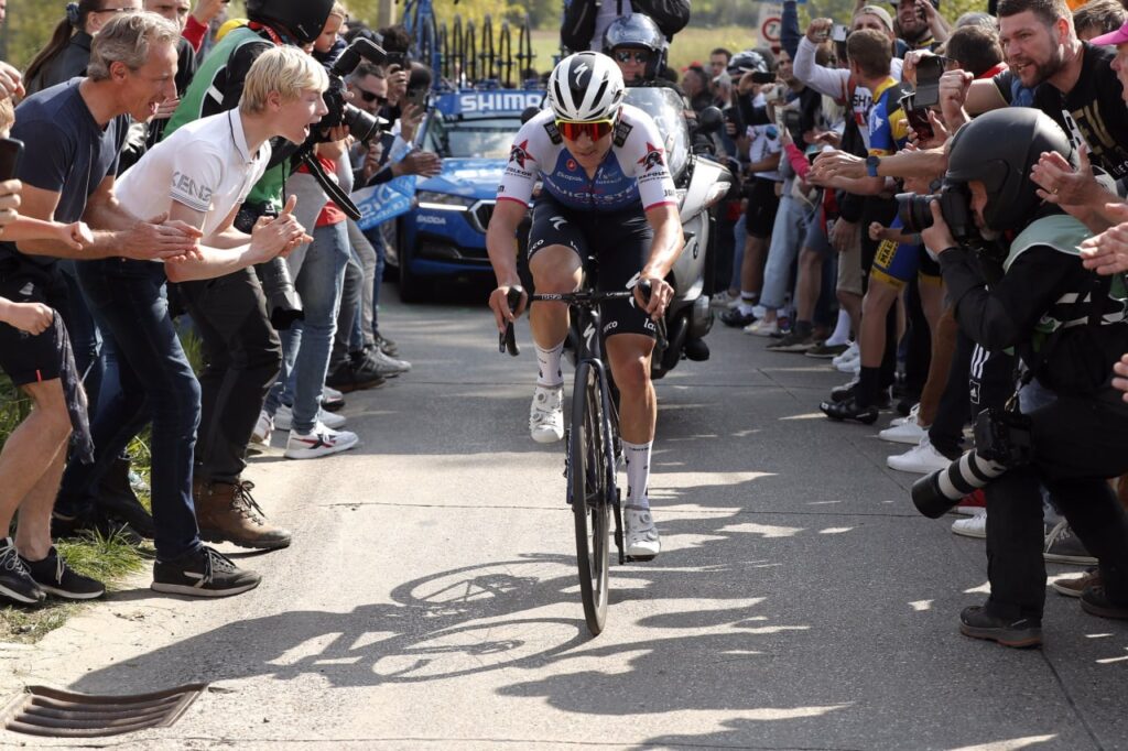 Evenepoel Liege-Bastogne-Liege