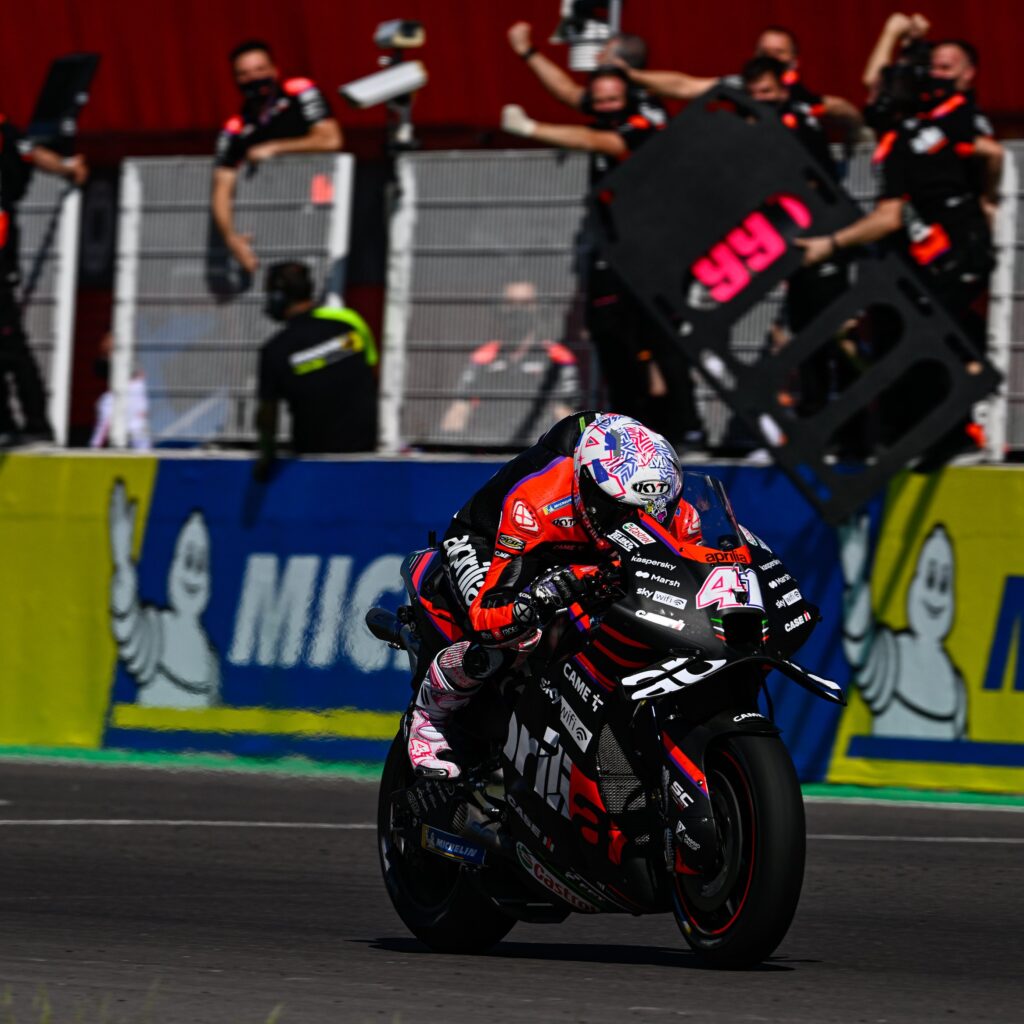 aprilia moto gp espargaro