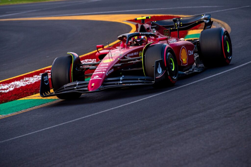 Leclerc GP Australia