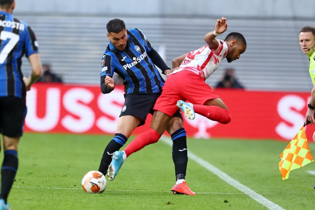 Lipsia Atalanta Europa League