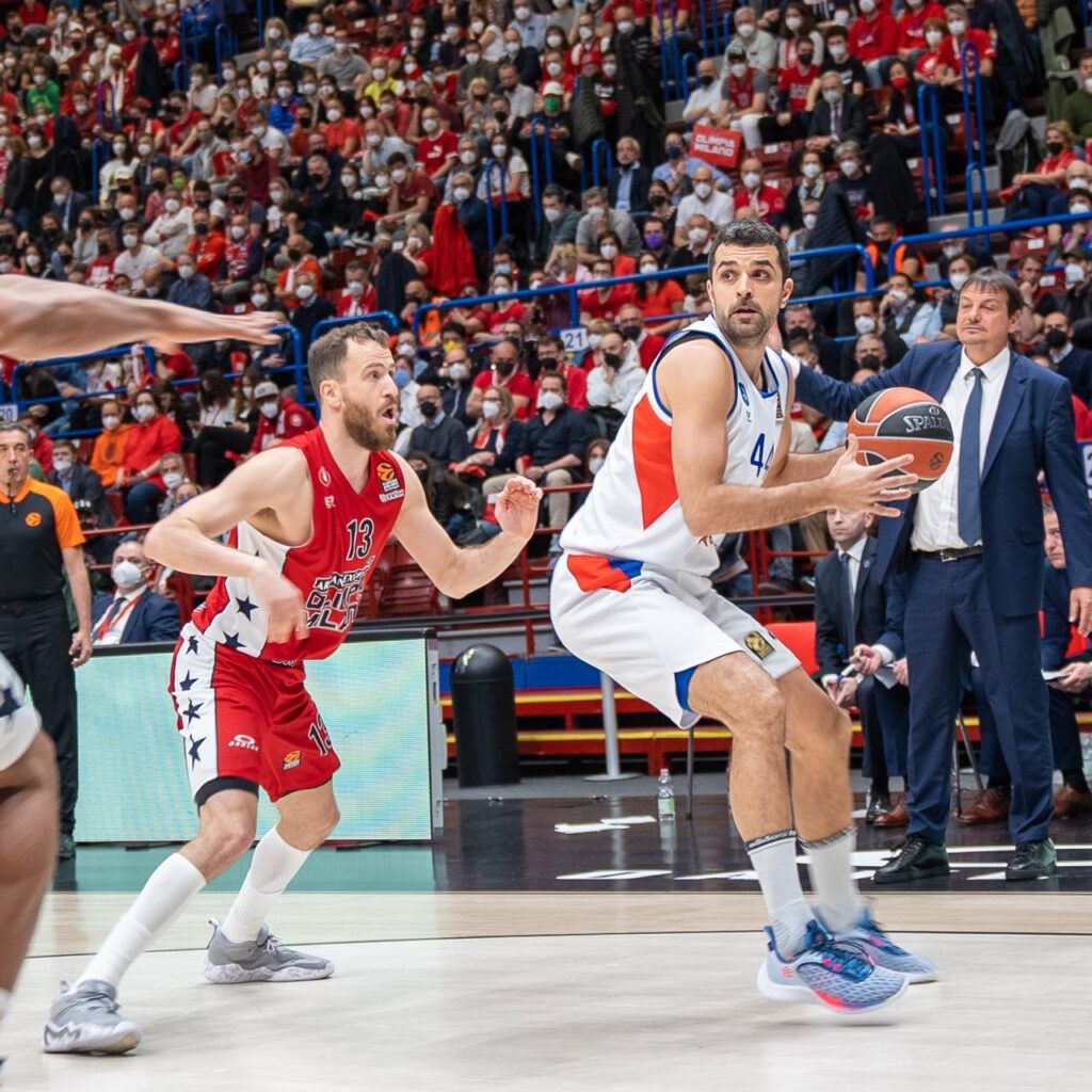 Milano Efes Playoff Eurolega