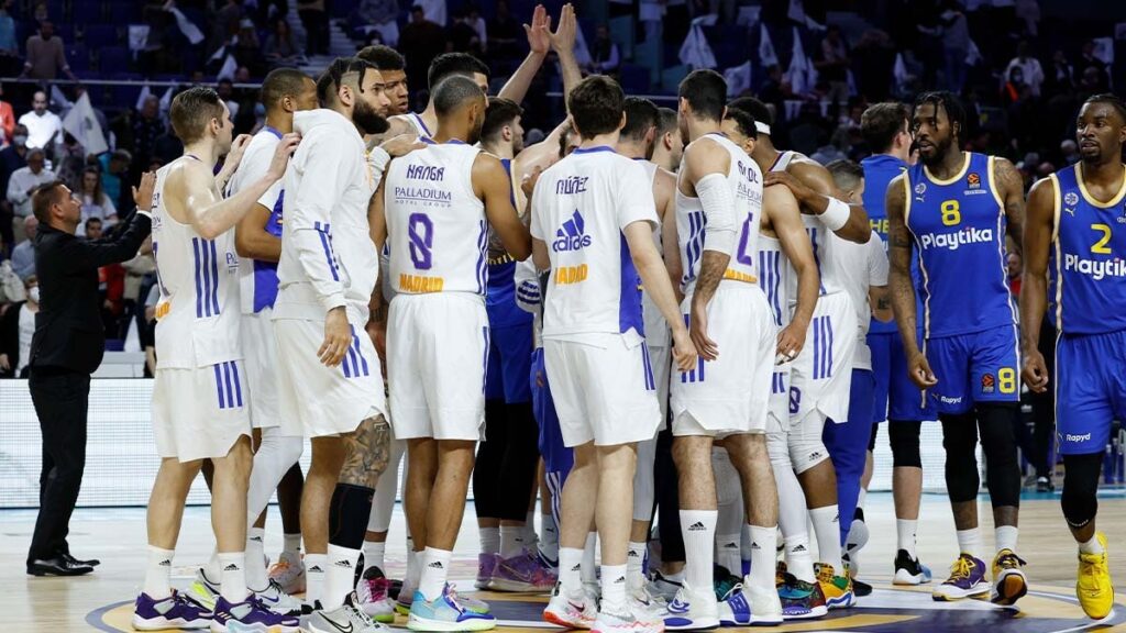 Real Madrid eurolega