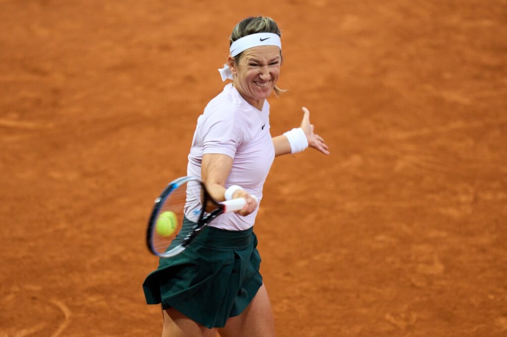 Azarenka