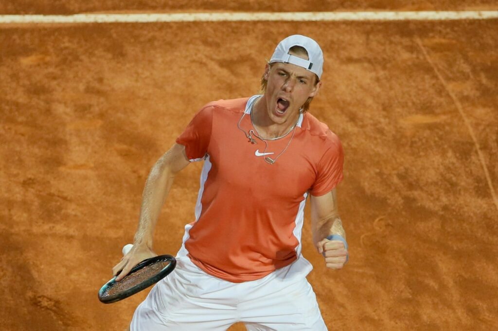Shapovalov Internazionali d'Italia