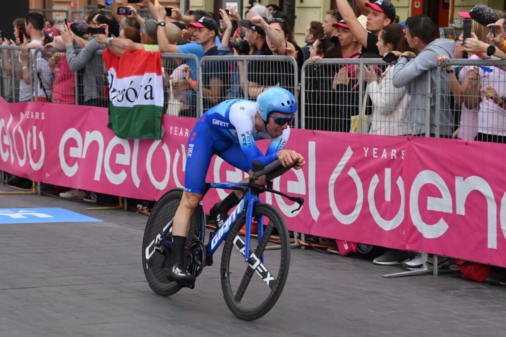 Simon Yates Giro d'Italia