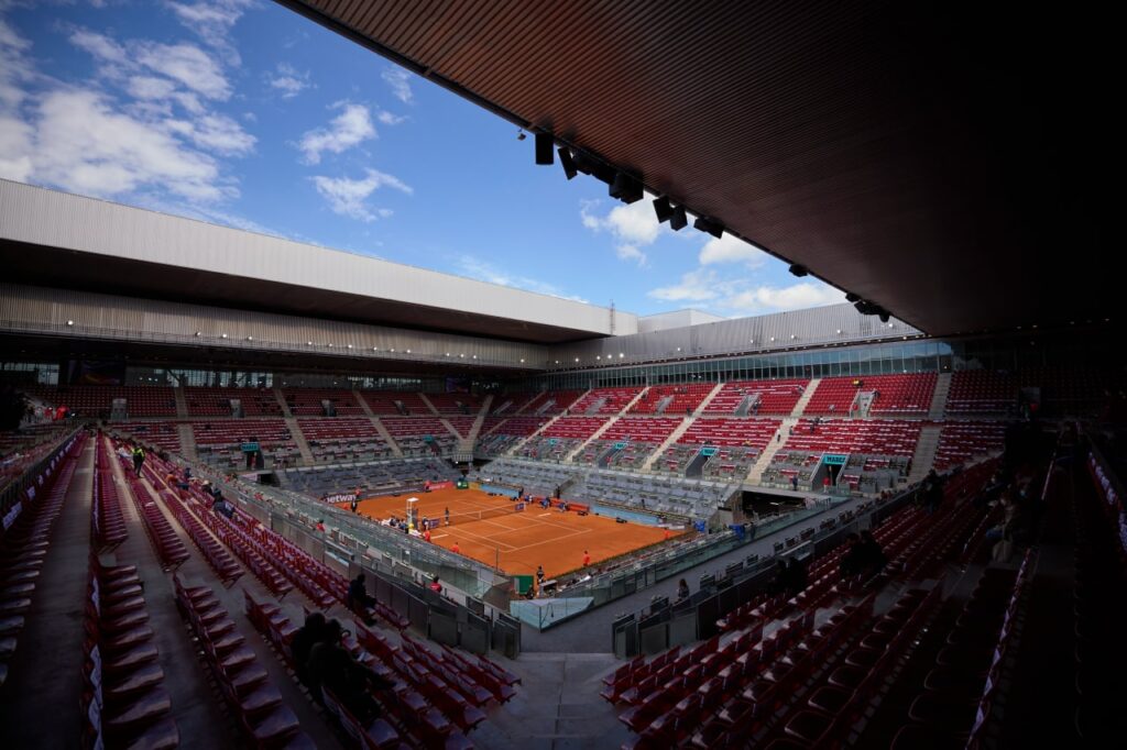 WTA Madrid