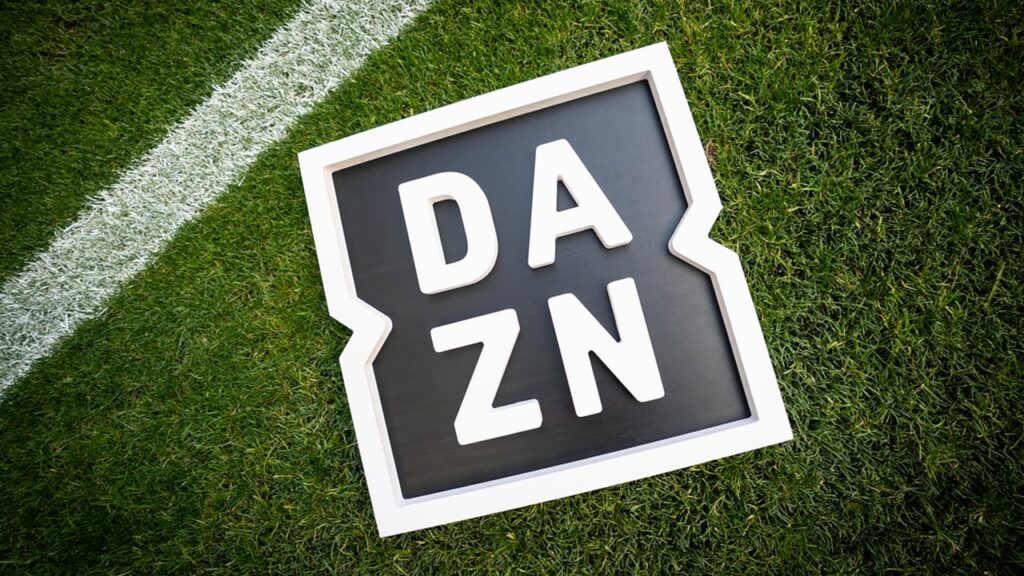 logo dazn