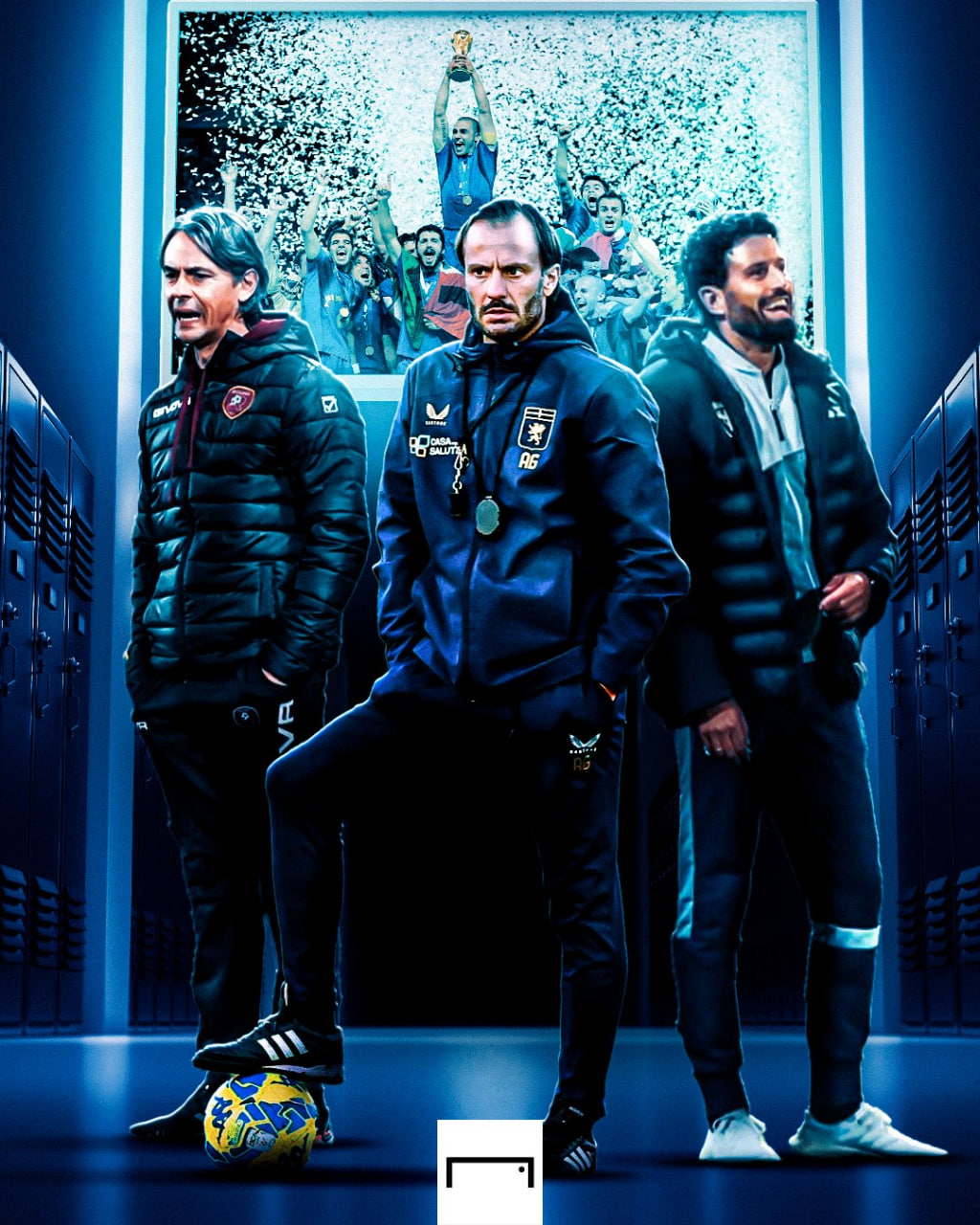 Inzaghi, Gilardino Grosso Serie B