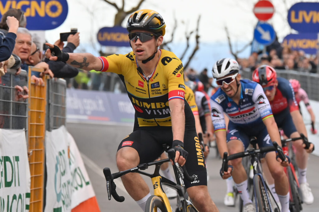 primoz roglic